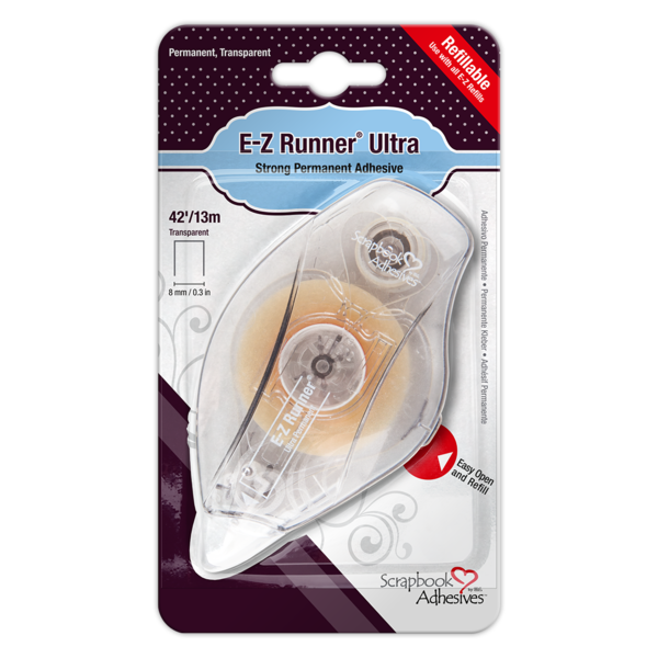 E-Z Runner Ultra 42'/13m - Transparent