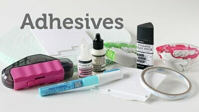 Adhesives