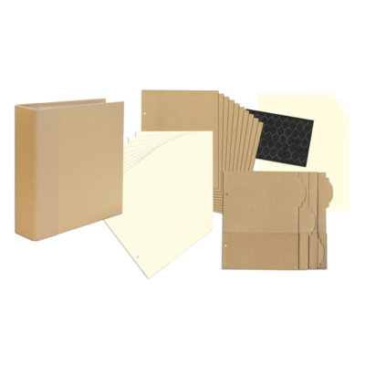 Albums &amp; Components