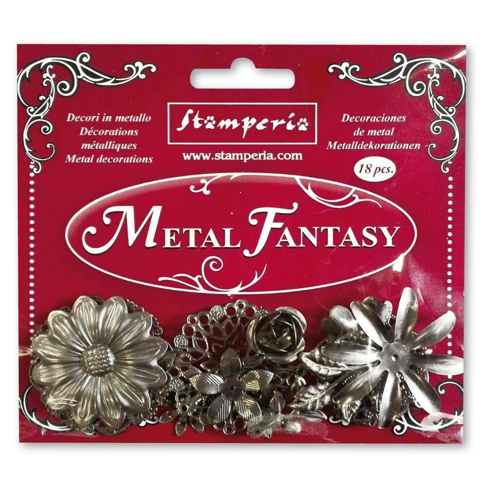 Flower - Stamperia