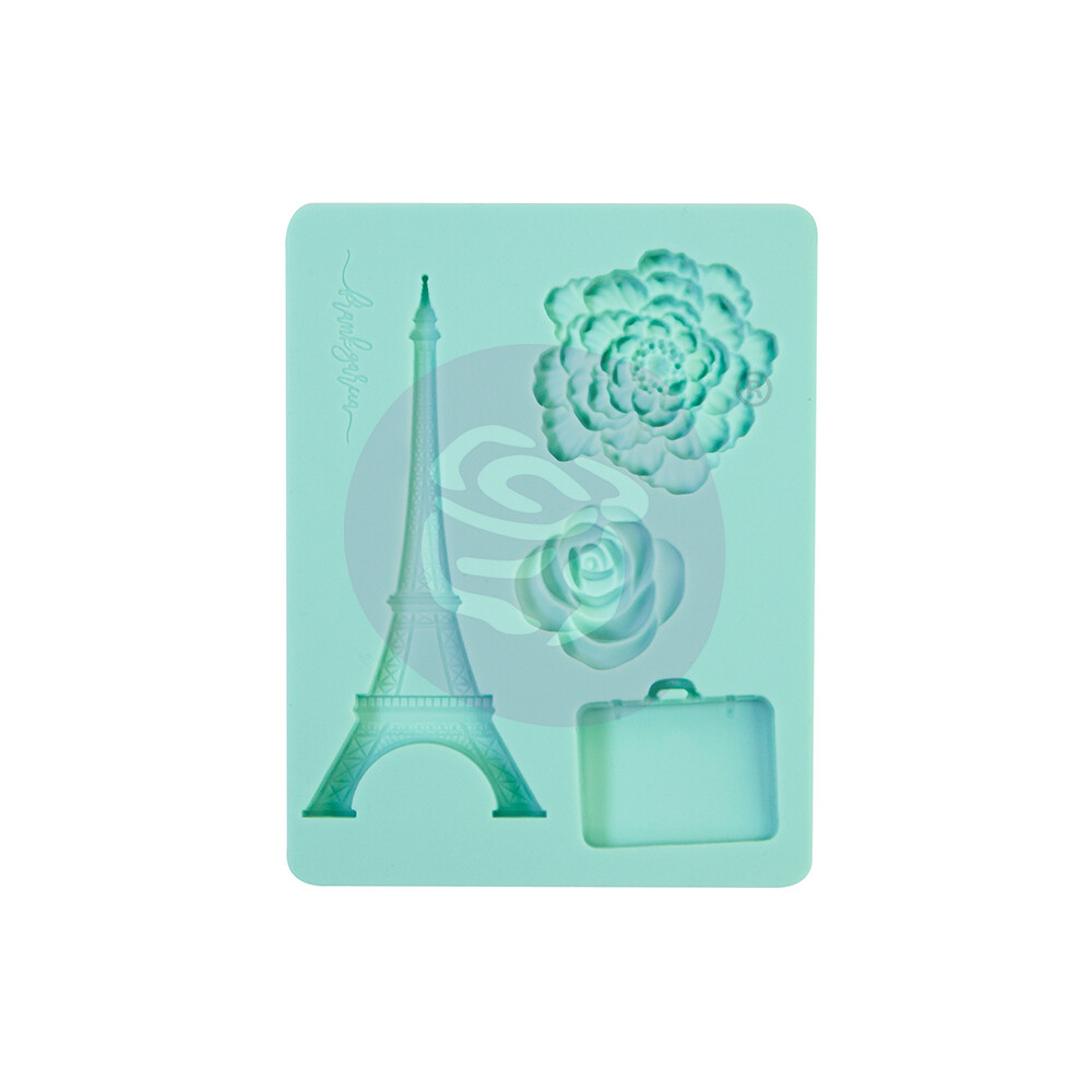 Capri Collection - Silicone Mould - Prima Marketing Capri Collection - Silicone Mould - Prima Marketing