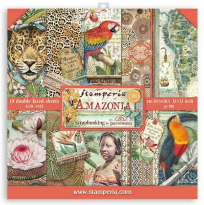 Amazonia - Stamperia