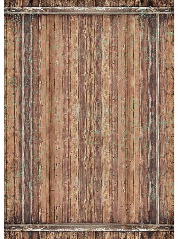 Wood A3 Rice Paper - Amazonia Collection - Stamperia Wood A3 Rice Paper - Amazonia Collection - Stamperia