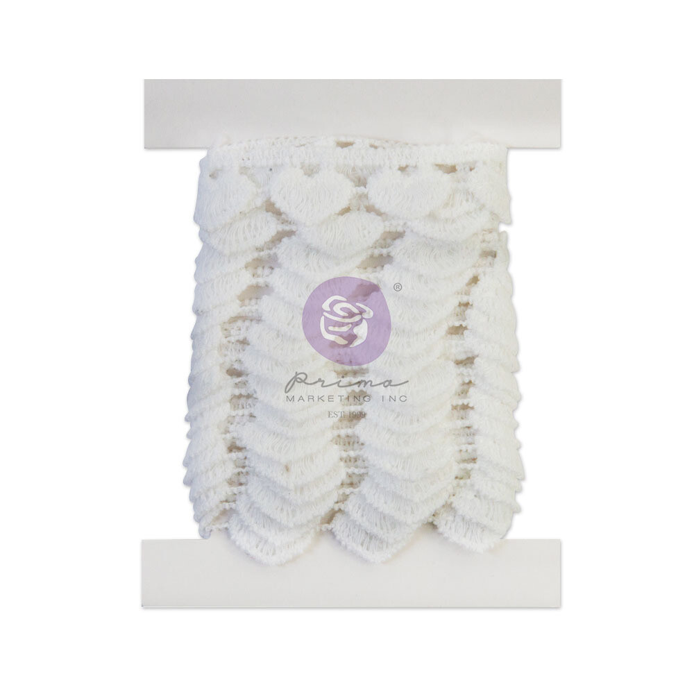 Magic Love Heart Trim - Magic Love Collection - Prima Marketing Magic Love Heart Trim - Magic Love Collection - Prima Marketing