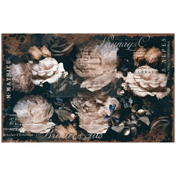 Uniqua Tissue Paper - Re-Design With Prima