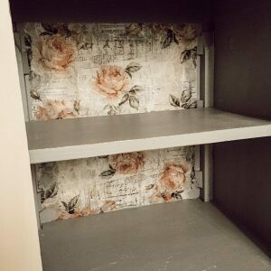 Floral Sweetness A3 Rice Paper - Re-Design With Prima