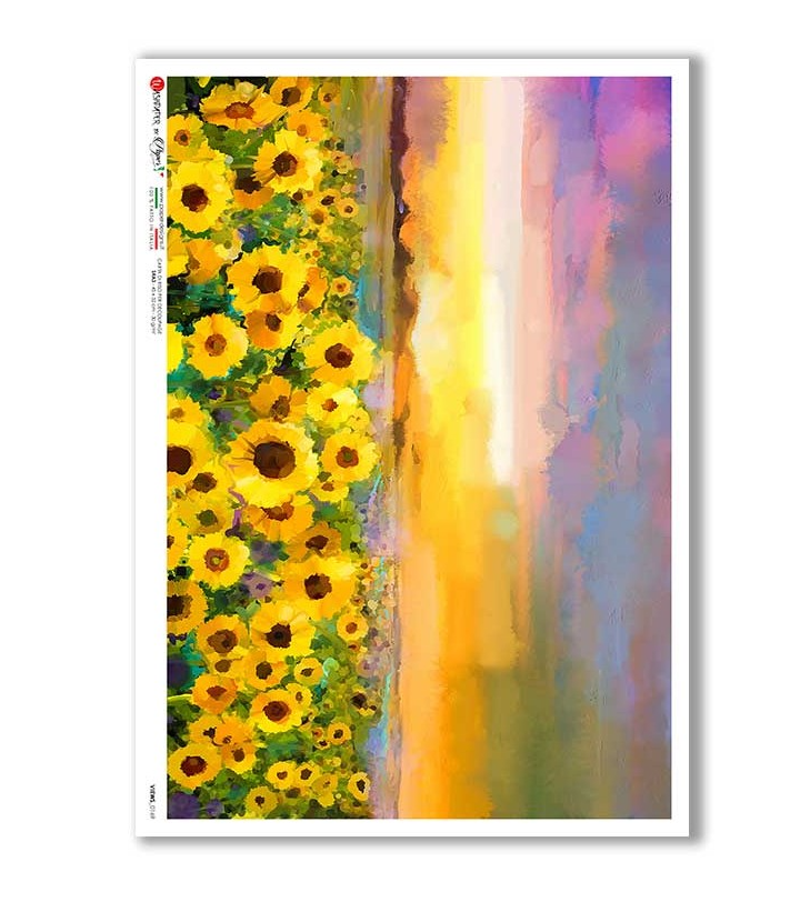 Views_0169 - A4 Rice Paper - Paper Designs Views_0169 - A4 Rice Paper - Paper Designs