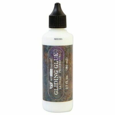 Gliding Glue - Art Extravagance - Re-Design With Prima