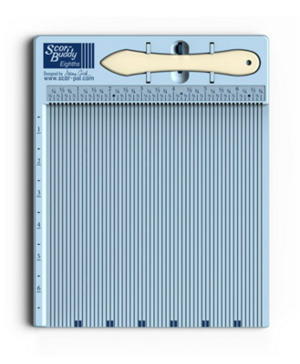 Scor-Buddy Eighths Score Board - Scor-Pal