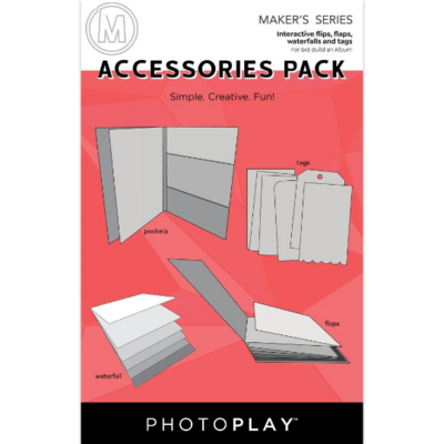 Accessories Pack - Photoplay Maker's Series