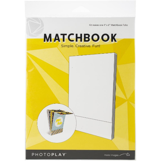 Matchbook White 4