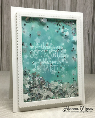 Shine Bright - Whimsy Stamps