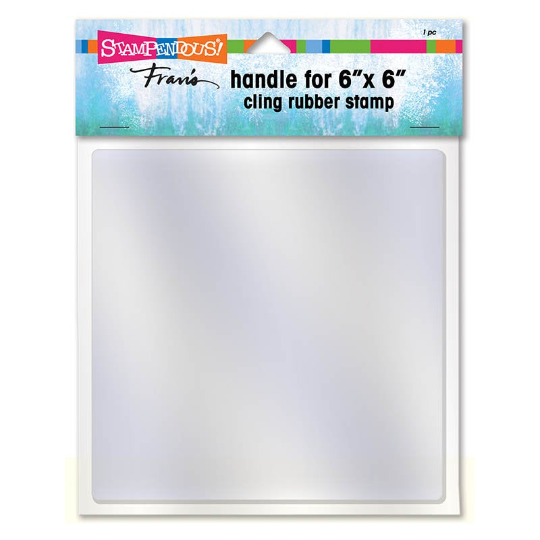 Acrylic Stamp Handle - Stampendous
