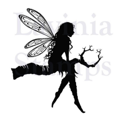Tree Goddess Luna - Lavinia Stamps