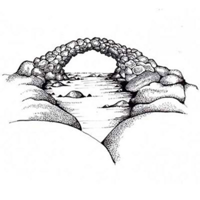 Fairy Bridge - Lavinia Stamps