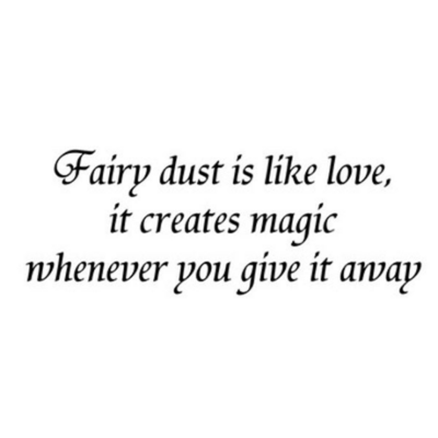 Fairy Dust - Lavinia Stamps