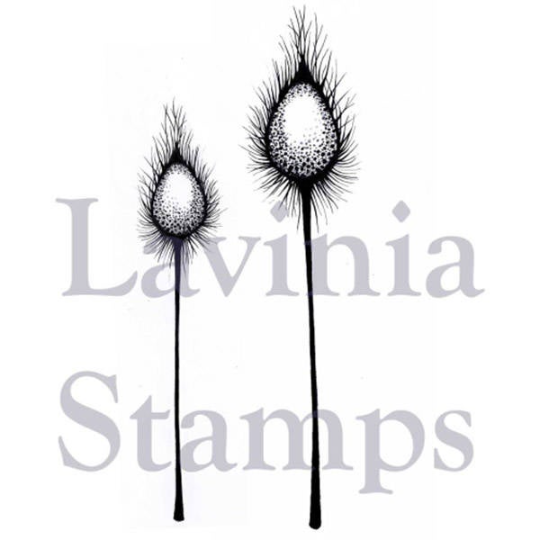 Dragon Pods - Lavinia Stamps