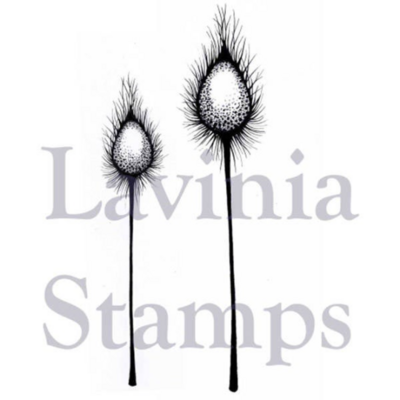 Dragon Pods - Lavinia Stamps