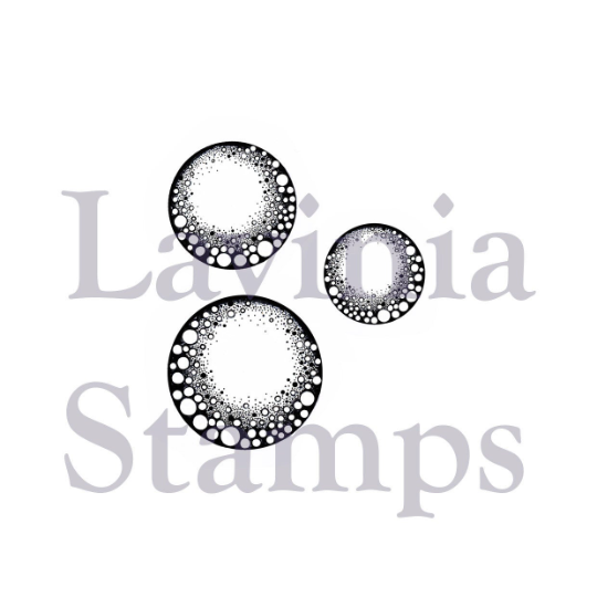 Fairy Orbs - Lavinia Stamps