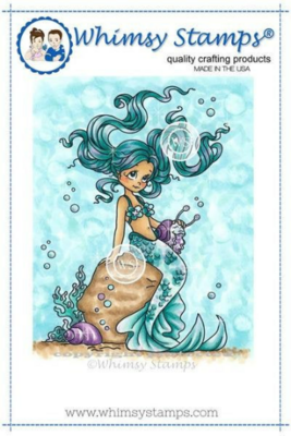 Elania - Whimsy Stamps