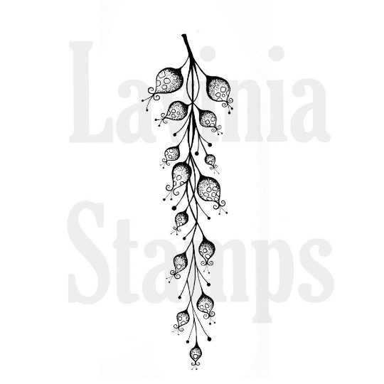 Hanging Lanterns - Lavinia Stamps