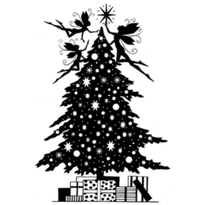 Christmas Eve - Lavinia Stamps