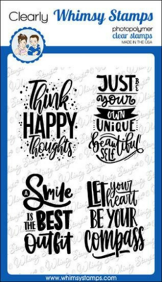 Positives - Whimsy Stamps