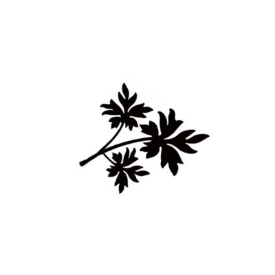 Mini Leaf - Lavinia Stamps