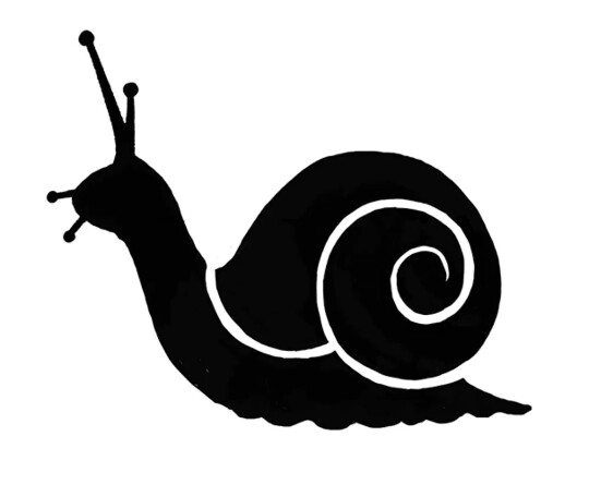 Mini Snail - Lavinia Stamps