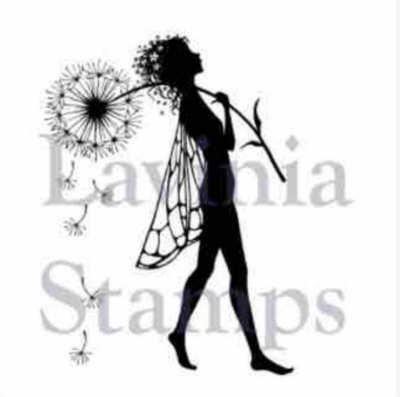 Make a Wish - Lavinia Stamps