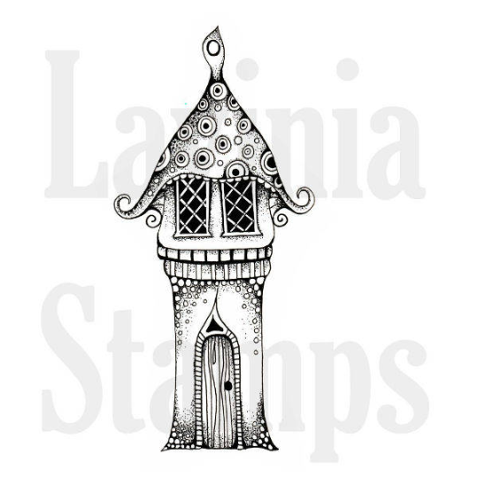 Harietta's House - Lavinia Stamps