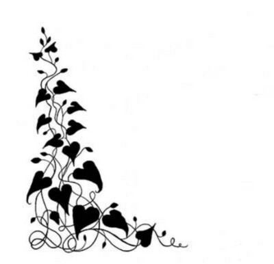 Trailing Ivy - Lavinia Stamps