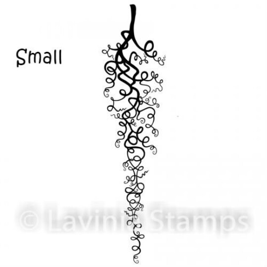 Whimsical Whisps - Lavinia Stamps, Size: Small