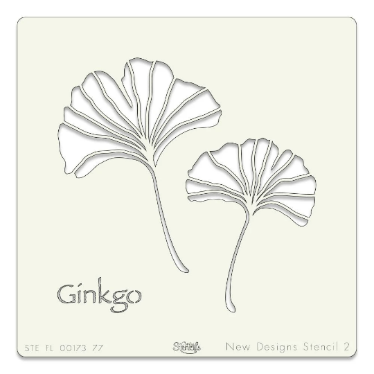 Gingko - Claritystamp