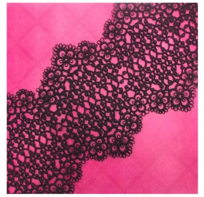 Lace 61 - Blue Fern Studios