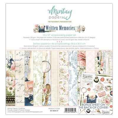 Written Memories - Mintay Papers