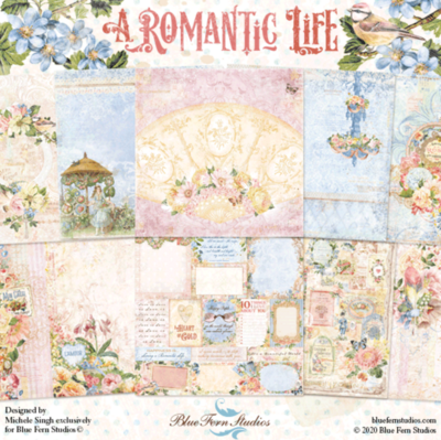 A Romantic Life - Blue Fern Studios