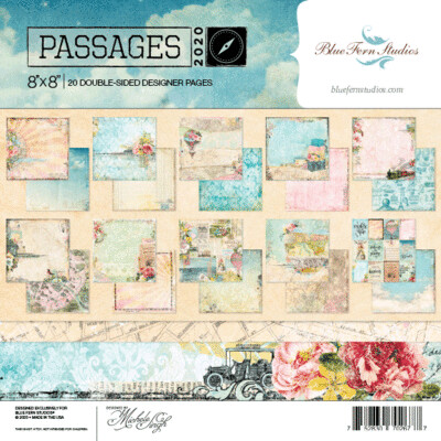 Passages - Blue Fern Studios