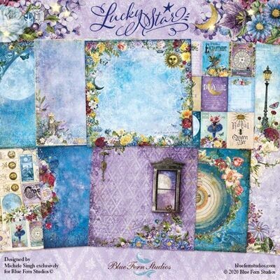 Lucky Star - Blue Fern Studios