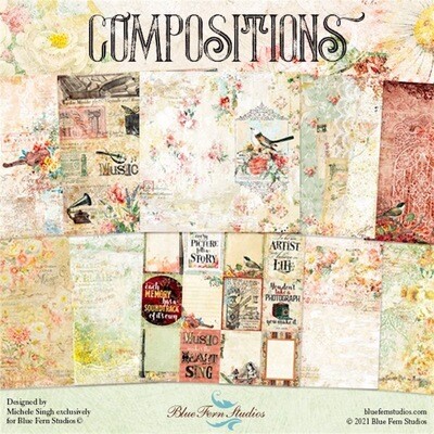 Compositions - Blue Fern Studios