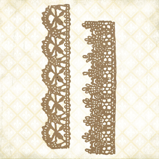 Chantilly Lace - Blue Fern Studios - Jane's Memoirs Chantilly Lace - Blue Fern Studios - Jane's Memoirs
