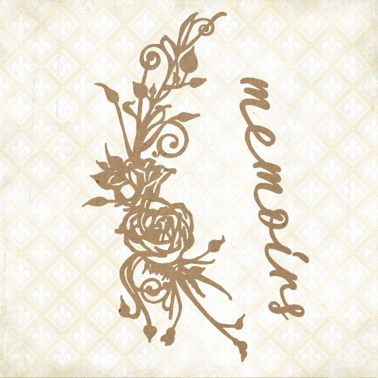 Fanciful Memoirs - Blue Fern Studios - Jane's Memoirs Fanciful Memoirs - Blue Fern Studios - Jane's Memoirs