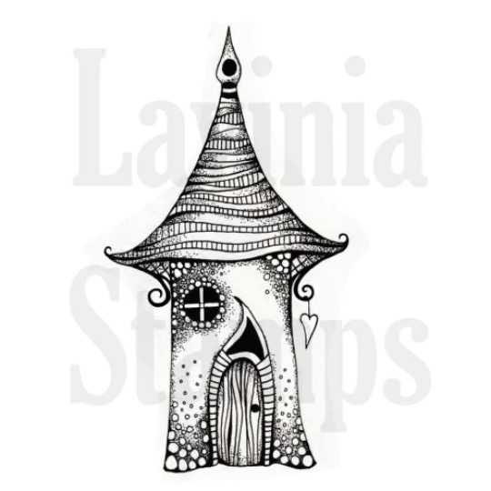 Freya's House - Lavinia Stamps
