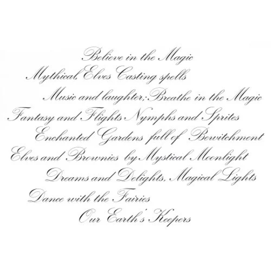 Sacred Spells - Lavinia Stamps