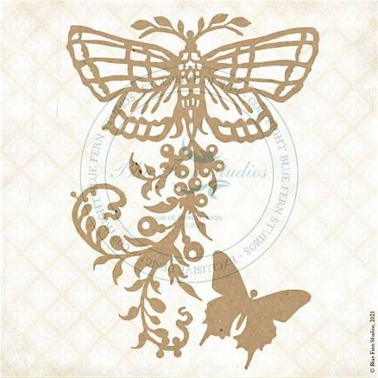Will-O&#39; the Wisp - Blue Fern Studios - Jane&#39;s Memoirs