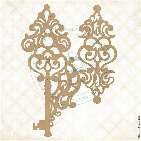 Keys to Liora - Blue Fern Studios - Jane&#39;s Memoirs