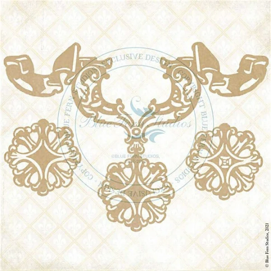 Bella&#39;s Amulet - Blue Fern Studios - Jane&#39;s Memoirs