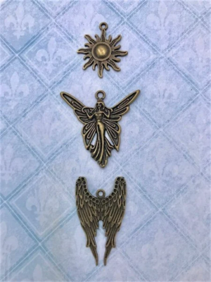 Fairy Wings - Blue Fern Studios