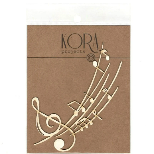 Musical Notes - KORA Projects