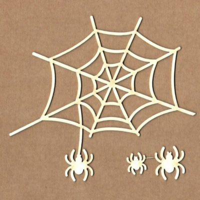 Cobweb with Spiders - KORA Projects